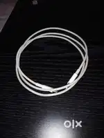 Apple use c to lightening cable