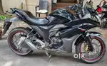 Suzuki Gixxer SF (2015)