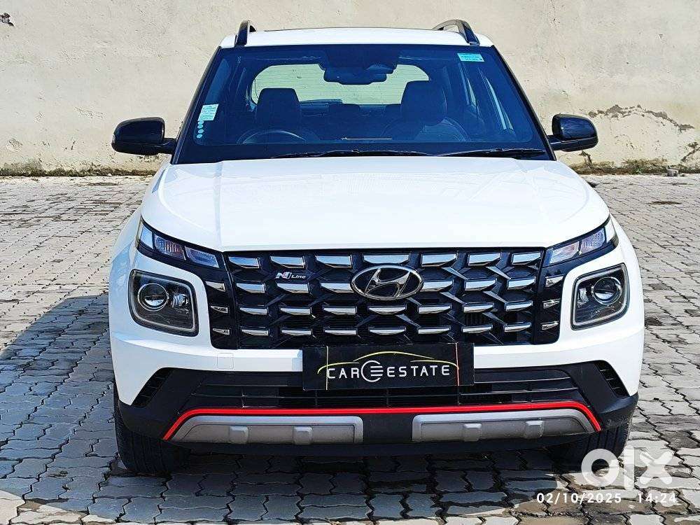 Hyundai Venue N Line 1.0 N8 Turbo DCT, 2024, Petrol