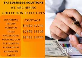 Collection executives