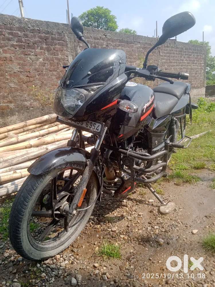 Two wheeler