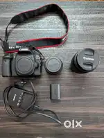Canon 80d(18-135mm)