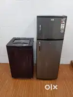 #**€¢``VIDEOCON/2DOOR/REFRIGERATOR/ COMBO AVAILABLE