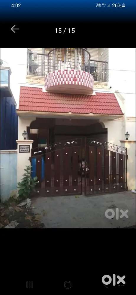 Well maintained house