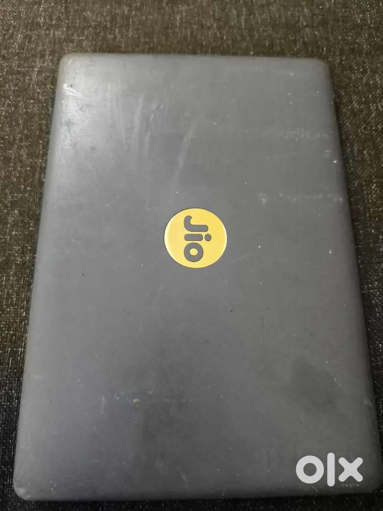 Jio notebook
