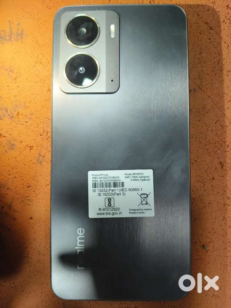 Realmi P3 6/128