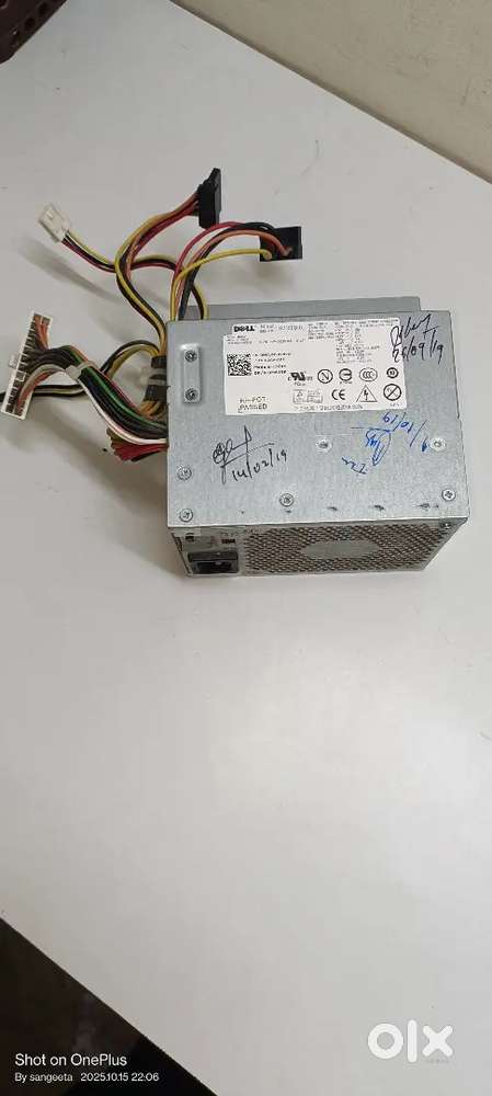 Dell 235 W Power Supply, SFF(Small Form Factor)