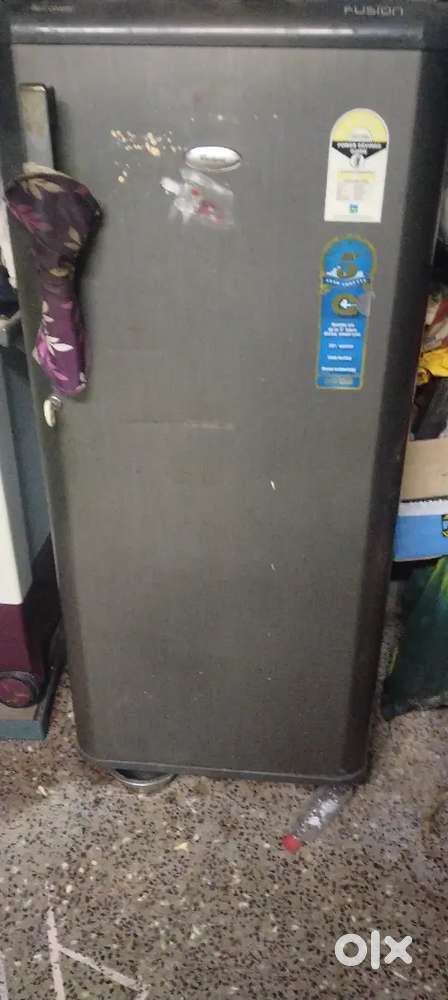 Whirlpool 5 star cooling 6th sense frost control