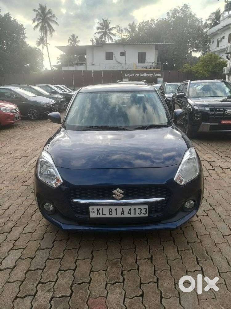 Maruti Suzuki Swift AMT VXI, 2022, Petrol