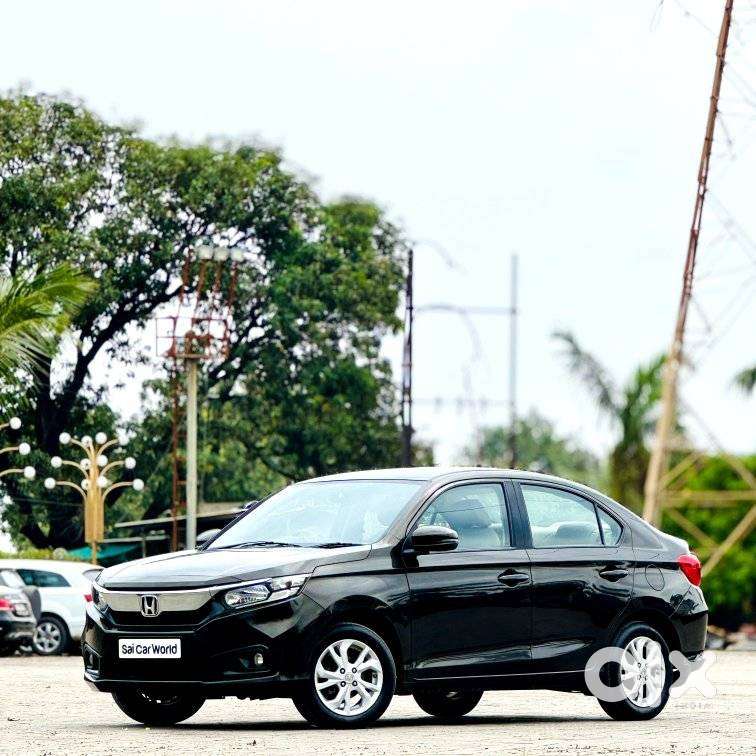 Honda Amaze VX 1.2 Petrol CVT, 2019, CNG & Hybrids