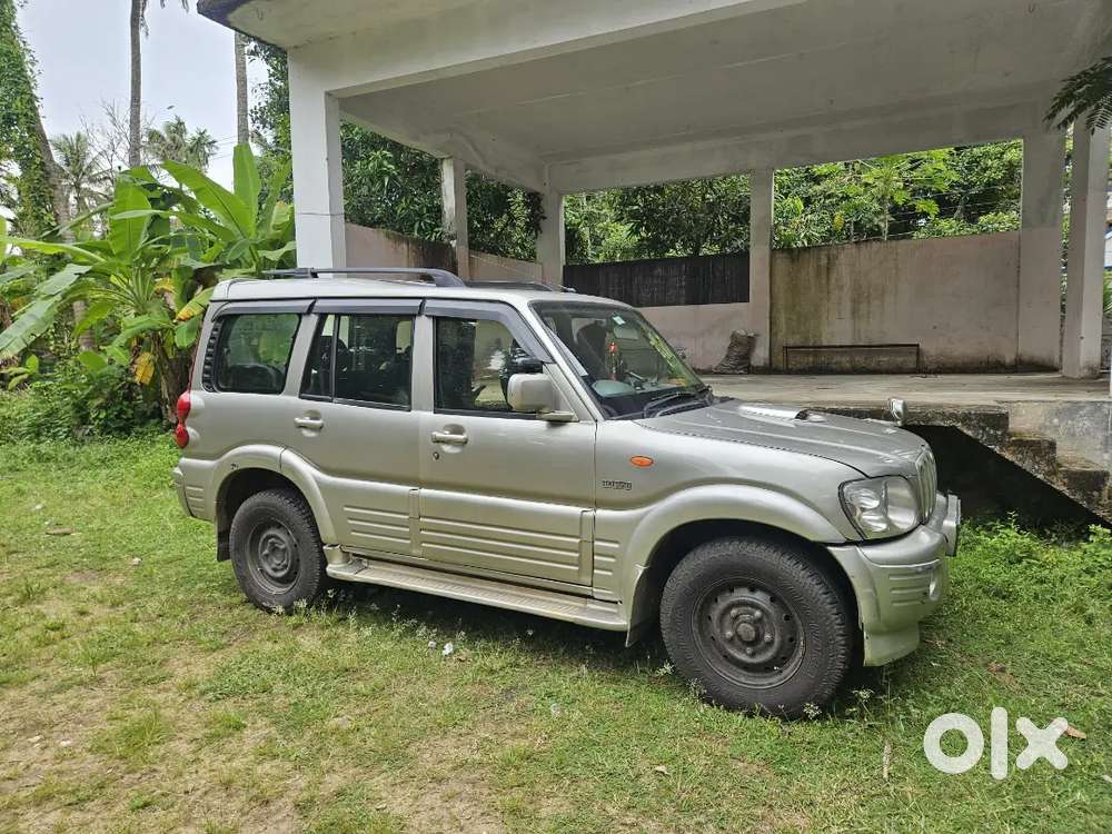 Mahindra Scorpio 2007 Diesel Well Maintained
