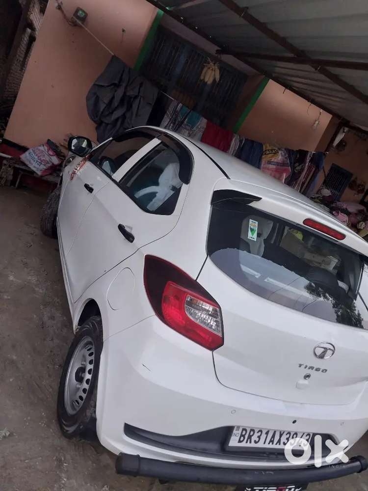Tata Tiago 2023 Petrol Well Maintained