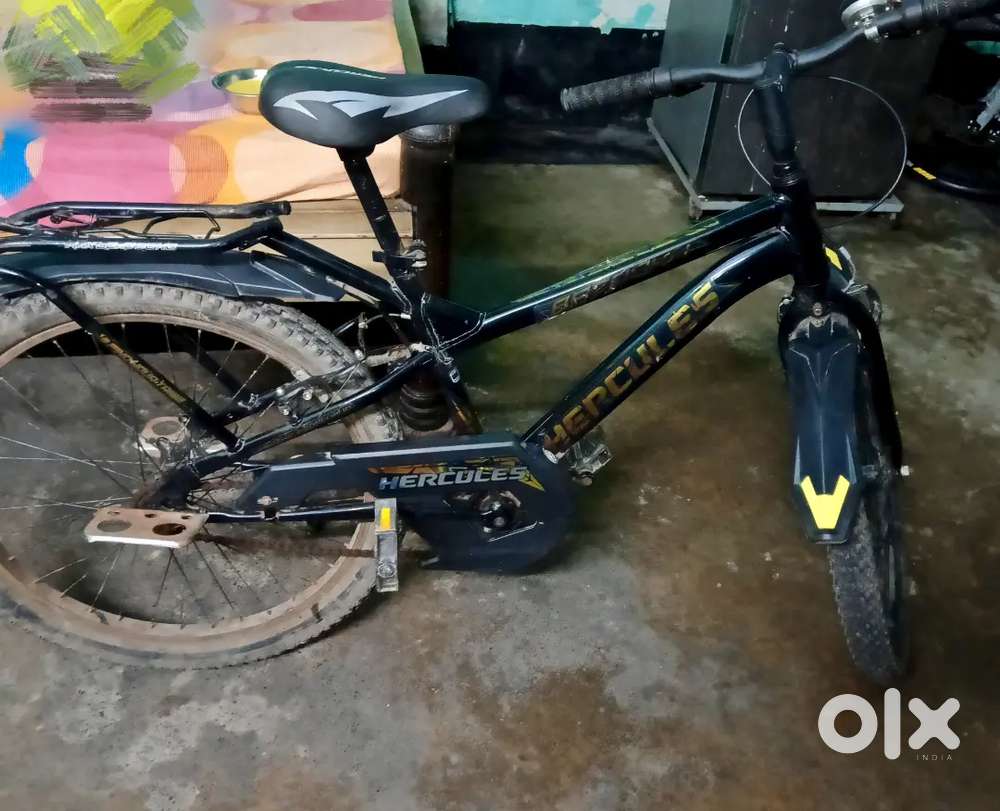 I want to sell my new brand cycle