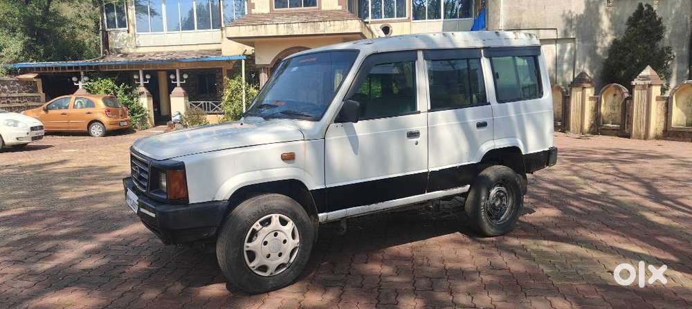 Tata Sumo Victa DI CX BSIII, 2008, Diesel