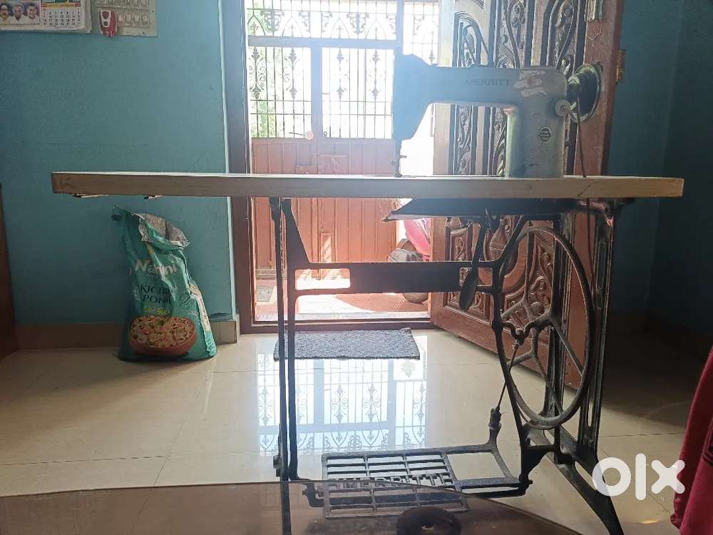 Tailoring machine