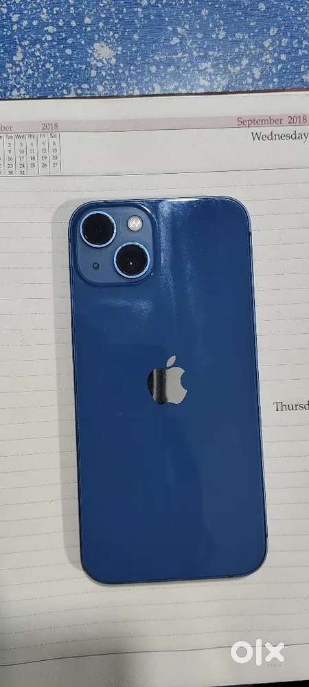 iPhone 13 Bule Colour