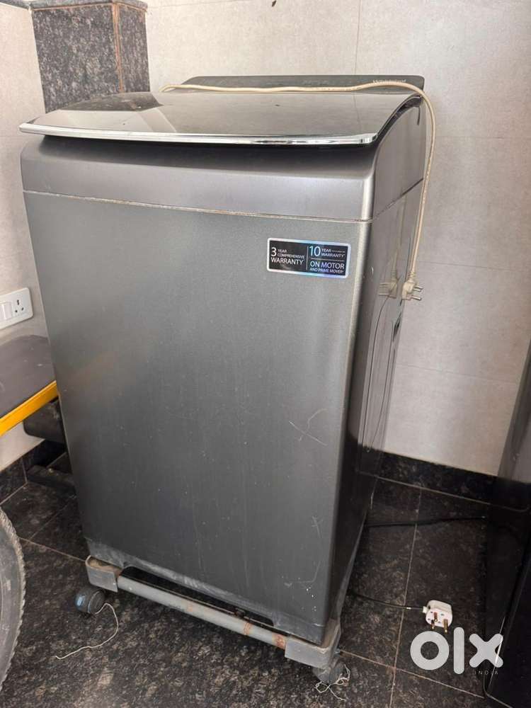 Whirlpool washing machine