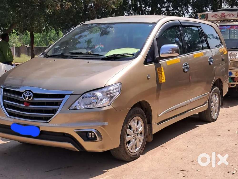 Toyota Innova 2009 Diesel Well Maintained