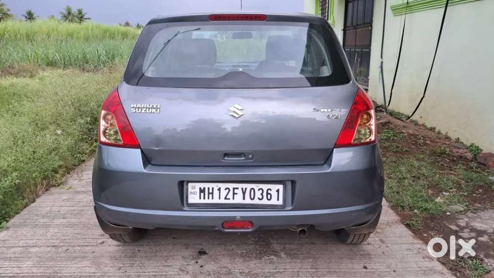 Non negotiable price Swift Vxi pure petrol 2010 model for sell