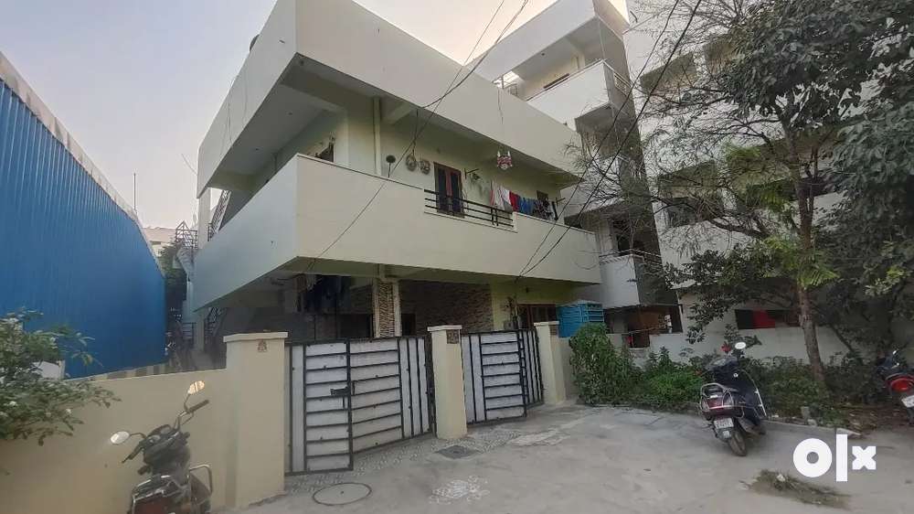 Independent house for sale in Adithya nagar kphb hyderabad