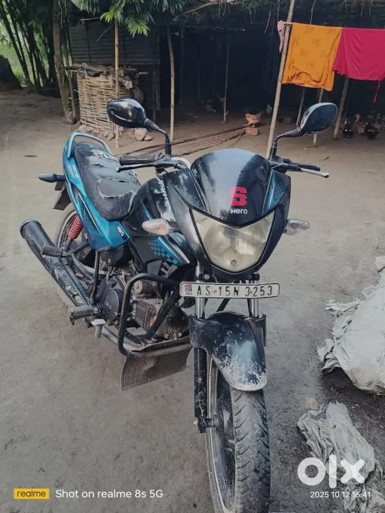 Hero Glamour 125