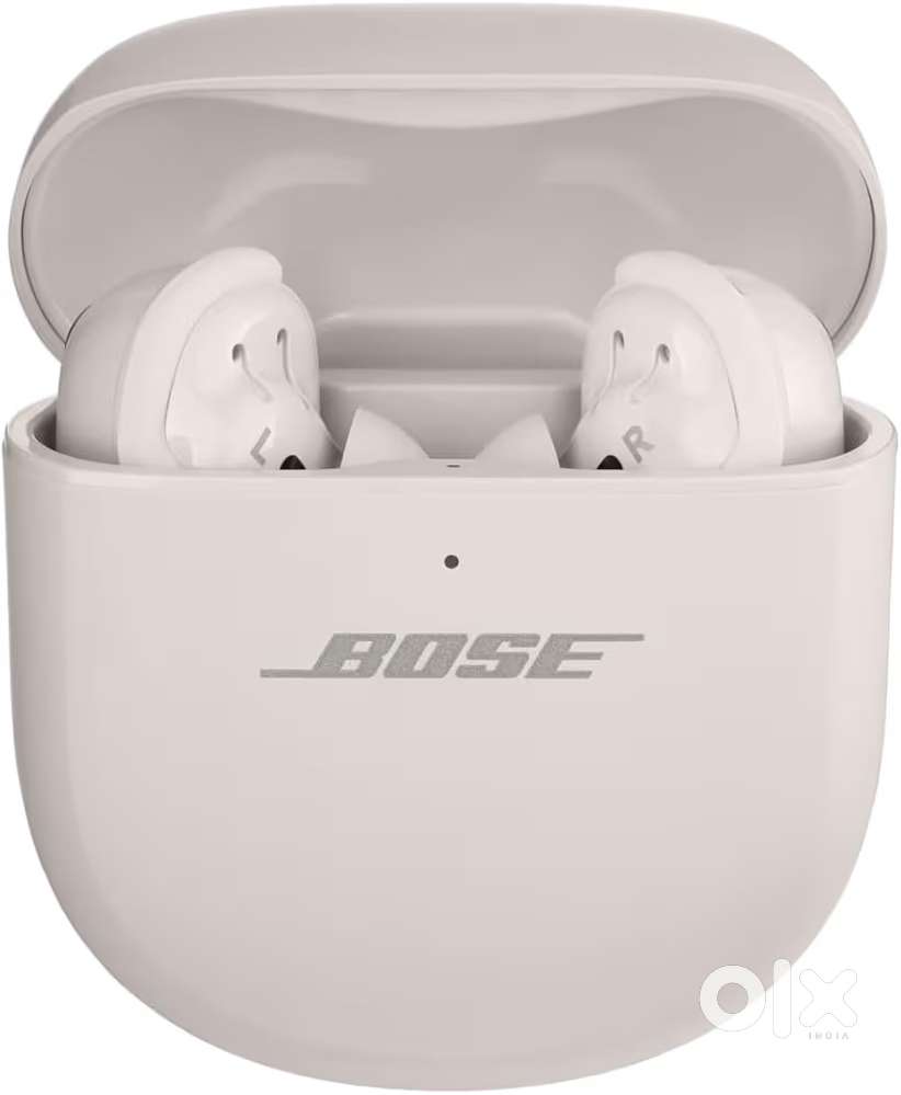 Bose quite comfort ultra ll white