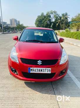 Maruti Suzuki Swift 1.3 ZXI, 2013, Petrol