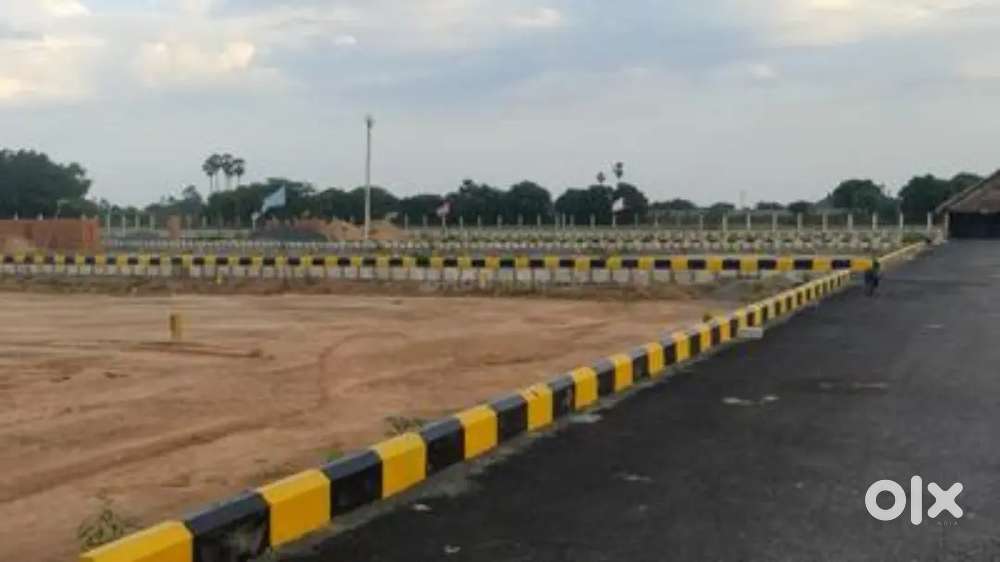 बैंक लोन के साथ प्लॉट ले लखनऊ में ईकाना स्टेडियम से मात्र 9km पे