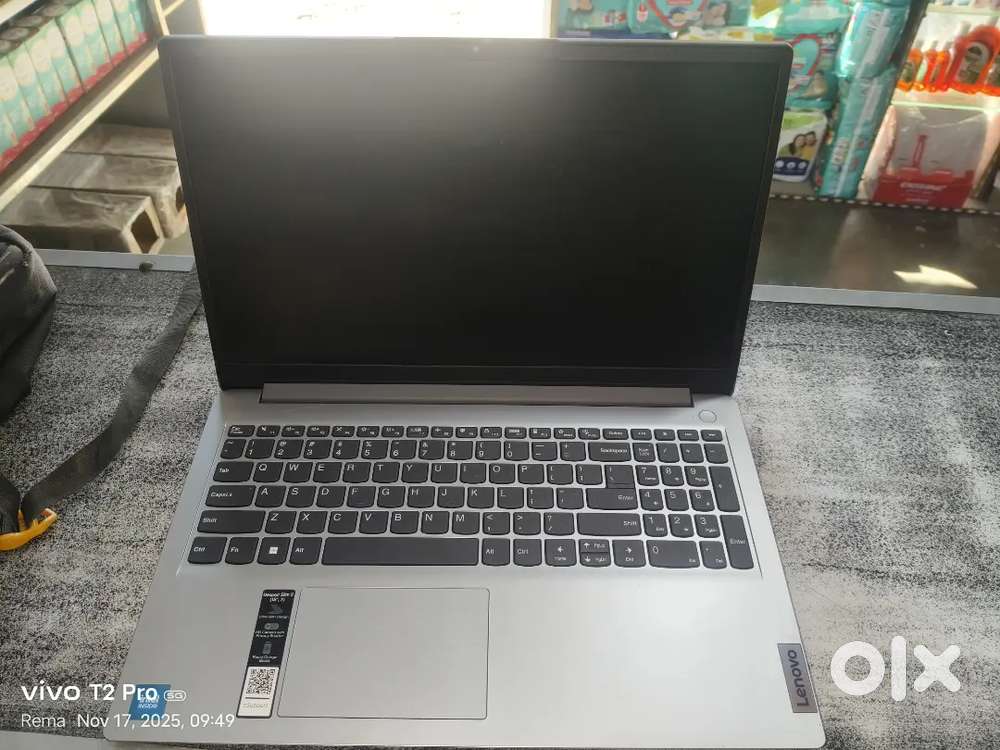 Lenovo IdeaPad new model RAM 8 GB