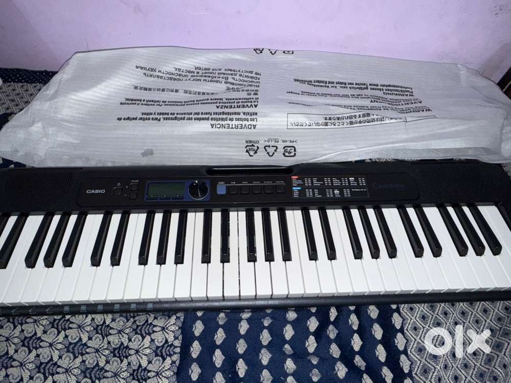 Piano Casiotone ct-s300