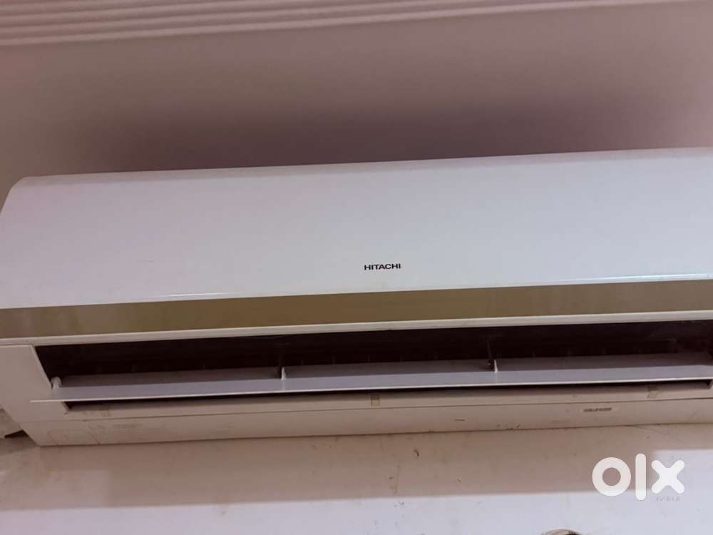 Hitachi 1.5 slipt ac and Lg invertor 1.5 windo ac