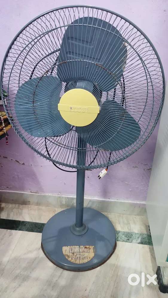 Luminous Standing fane new price 3800 2yas old