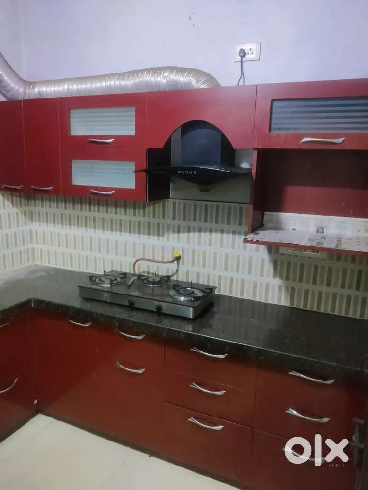 3 Bhk furnished house for Rent