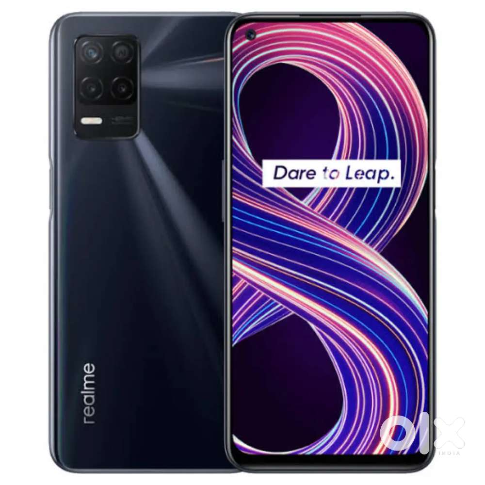 Realme 8 5g