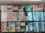 Kids girls box stock