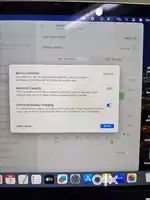 Macbook air m1 8gb ram 256gb(Fix rate )