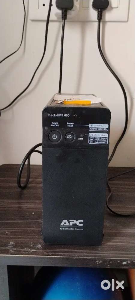 Apc back up ups