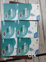 Byjus class 9 science and mathematics books (ENGLISH VERSION)