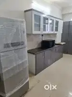 Rent for 4bhk flat fully furnished covered campus Sagar Green hills.