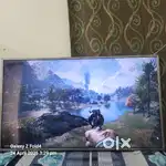 55 inch Sony assembled tv 4K