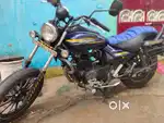BAJAJ AVENGER 150 STREET BS3 MODEL BIKE FOR SALE