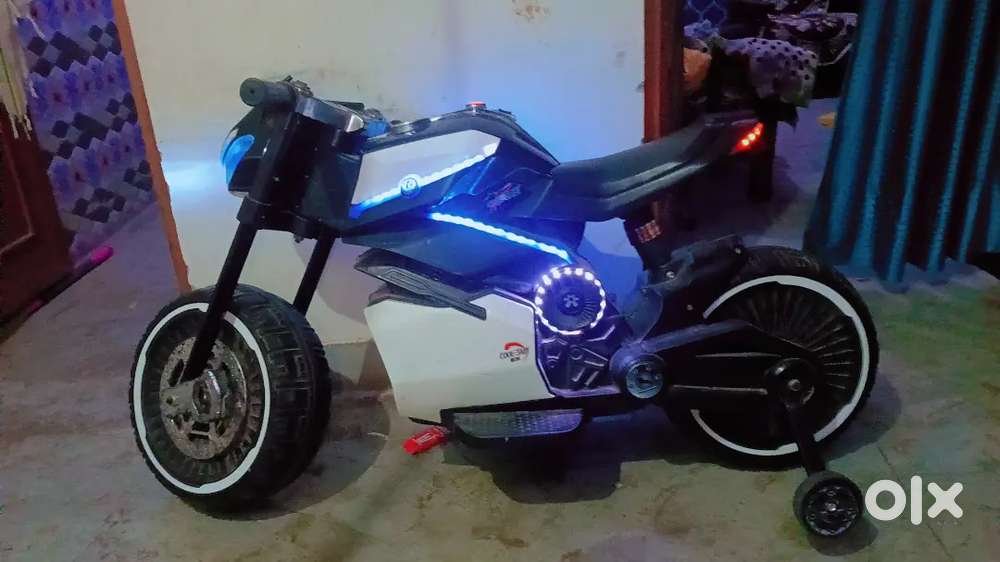 Electric bike