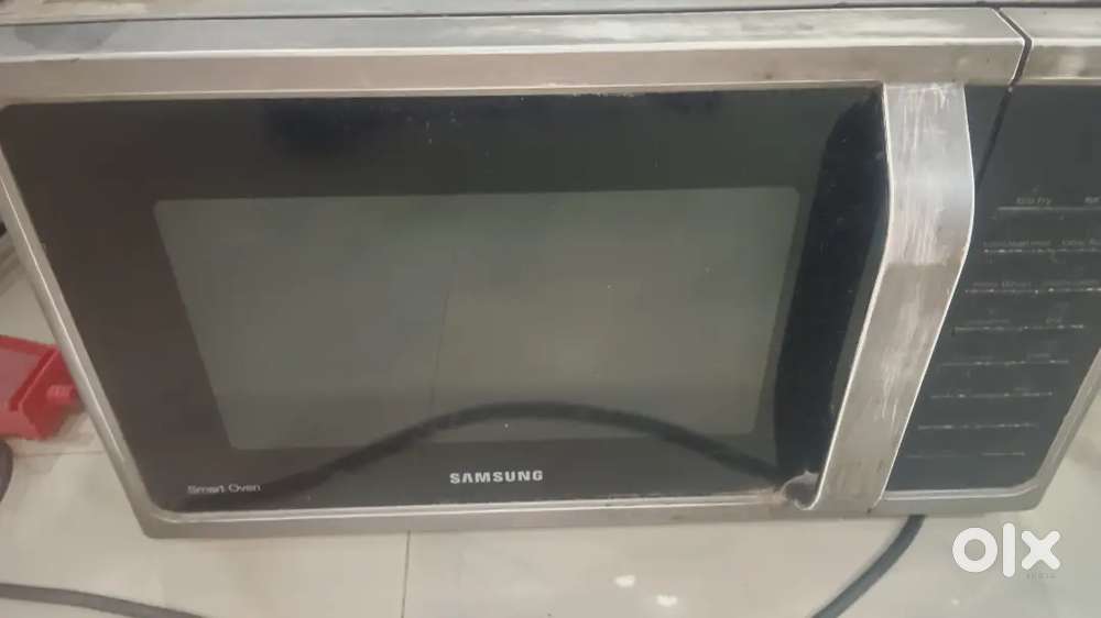 samsung microwave
