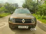 Renault Duster 1.3 RXS Turbo CVT Petrol, 2017, Petrol