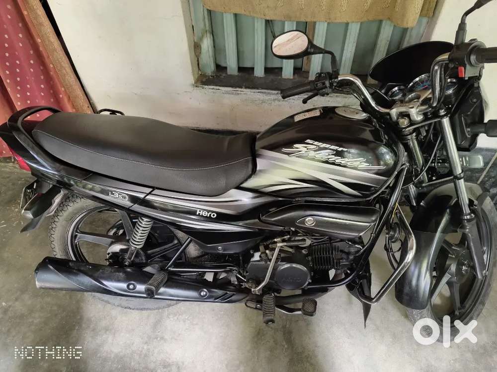 Hero Super super BS III 125cc