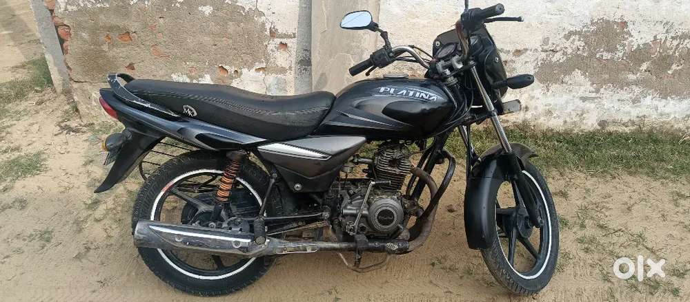 Bajaj platina