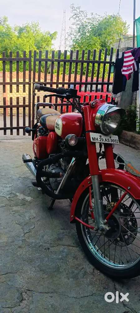 Bs4 good condition Royal enfield classic 350