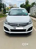 Maruti Suzuki Ertiga 2015-2018 VDI ABS, 2017, Diesel