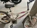 kross 20T bicycle