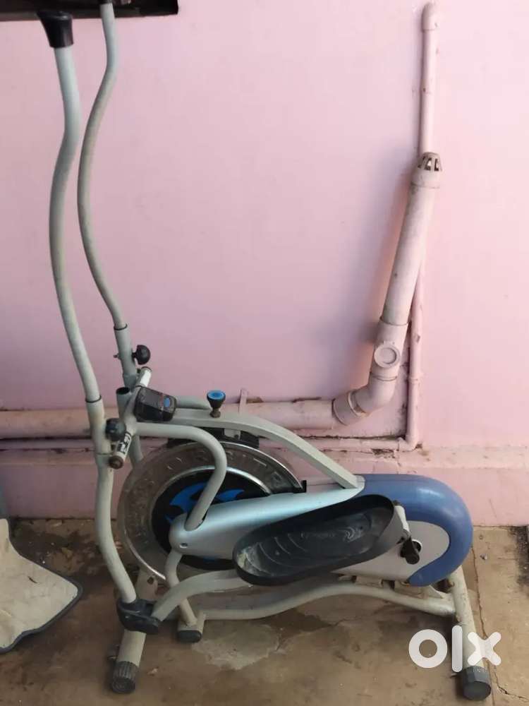 Manual Cycling Machine
